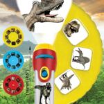 Brainstorm - Dinosaur Torch & Projector