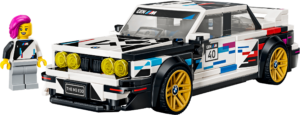LEGO Speed Champions 77263 BMW M3 (E30)