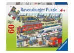 Ravensburger Railway Station Puzzle 60 pc