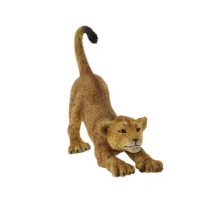 CollectA 88416 Lion Cub Stretching