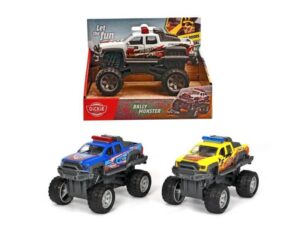 Dickie Toys Rally Monster 15cm Asst
