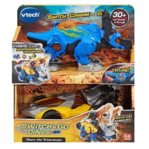 VTech Switch & Go Dinos Triceratops