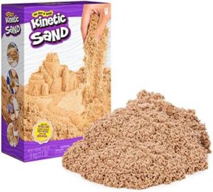 Kinetic Sand Natural Bulk Box 2.5kg