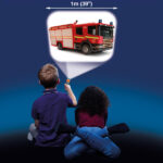 Brainstorm - Tractor & Truck Projector