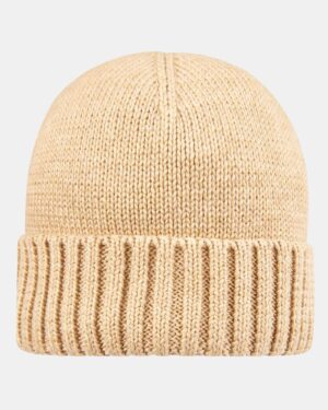 Organic Beanie Rover/Driftwood / XL