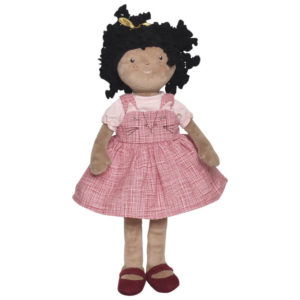 Tikiri Bonika Maddison Doll with Black Hair