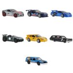 Hot Wheels Themed Automotive Asst