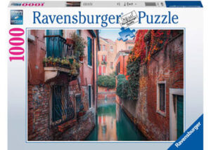 Ravensburger Autumn In Venice 1000pc Puzzle
