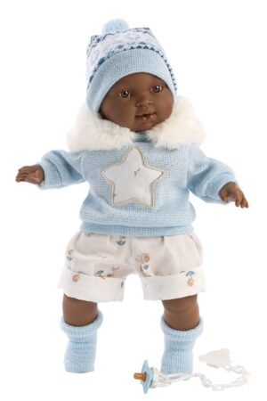Llorens Baby Doll Sirham 38cm