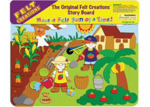 Felt Creations Garden