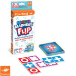 Match Madness FLIP Travel Game