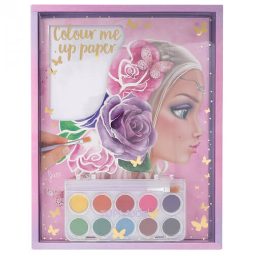TOPModel Colour Me Up Paper TOPModel Colour Me Up Paper