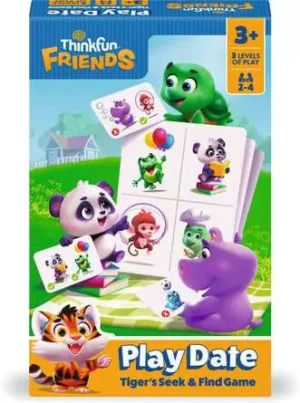 ThinkFun Friends Play Date