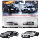 Hot Wheels Premium Car Culture 2pk Asst