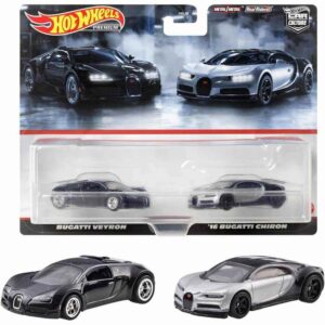 Hot Wheels Premium Car Culture 2pk Asst