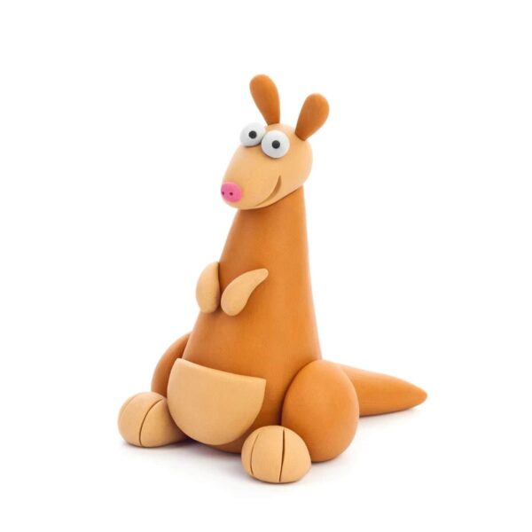 Hey Clay Australian Animals 6pc Set