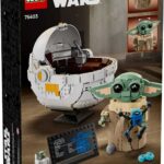 LEGO Star Wars 75403 Grogu™ with Hover Pram