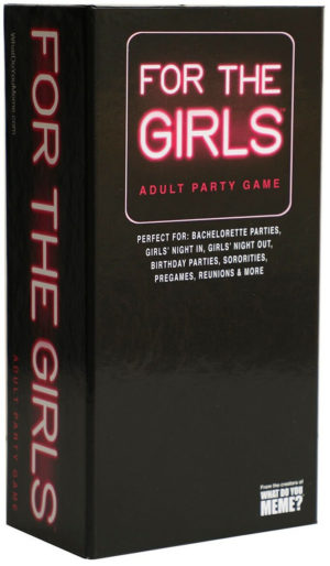 For The Girls Game 18+