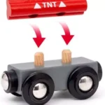 Brio 36044 Dynamite Mountain Tunnel 3pcs