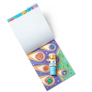 M&D Sticker Wow! Space Activity Pad