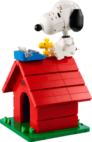 LEGO Ideas 21368 Peanuts: Snoopys Doghouse