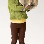 Folkmanis FM2891 Cottontail Rabbit Puppet