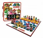 Super Mario Chess In Tin