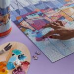 WerkShoppe Puzzle Marina 1000pc