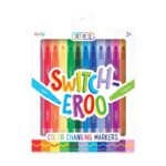 Ooly Markers Switcheroo