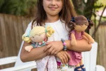 Bonikka Brunette Mandy with Bracelet