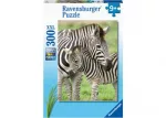 Ravensburger Zebra Love Puzzle 300pc