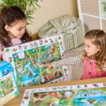 Orchard Toys World Of Peter Rabbit 50pc Puzzle