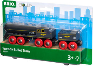 Brio 33697 Speedy Bullet Train