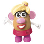 Mrs Potato Head 12pcs