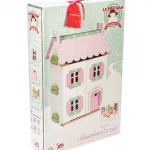 Le Toy Van Sweetheart Cottage w/furniture