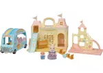 SF 5670 Baby Castle Nursery Gift Set