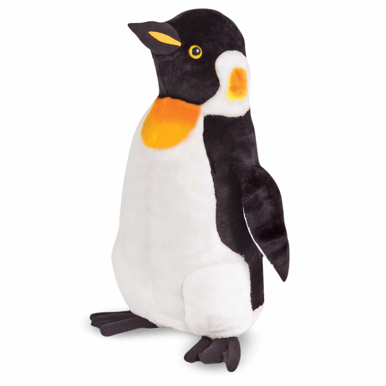 M&D Large Plush Penguin