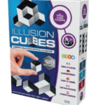 Illusion Cubes The Happy Puzzle Company