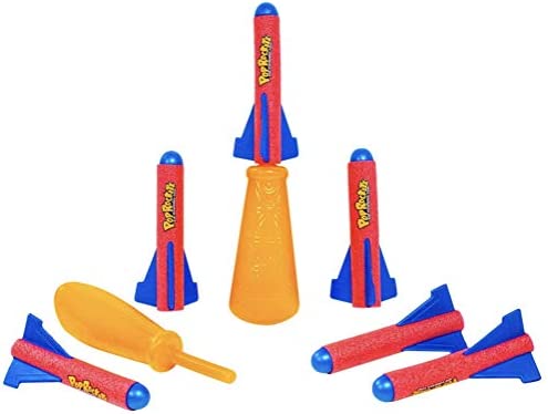 Blast Off Pop Rocketz – Imagine If