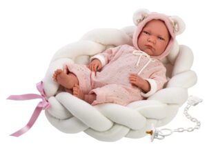Llorens Baby Doll L74066 Lala 38cm