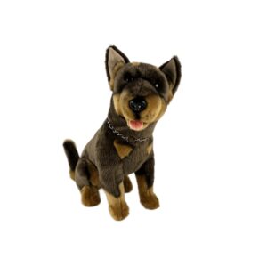 Cannon Kelpie 38cm Standing Bocchetta Plush