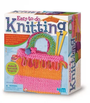 4M Knitting Art