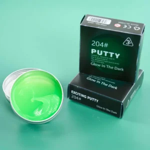 Heebie Jeebies Putty Night Glow