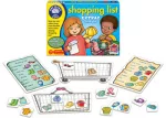 Orchard Toys Shopping List Booster Clothes