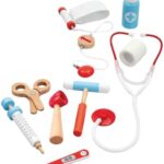 ELC Wooden Medical Case