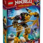 LEGO Ninjago 71839 Arins Spinjitzu Battle Mech