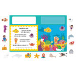 Felt Friends Hello Ocean! Felt Book