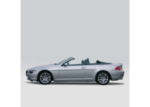 Siku 1007 Cabriolet 1:55 Scale