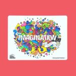 RE-FUN-ABLE Colouring Set Imagination