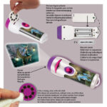 Brainstorm - Fairy & Unicorn Projector